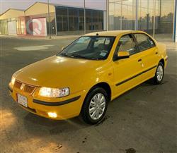 ئێران خودرۆ سه مه ند